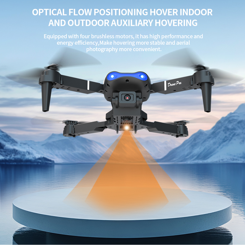 2025 E99 Screen-Controlled Ver – обзор и цена Drone Camera Hd