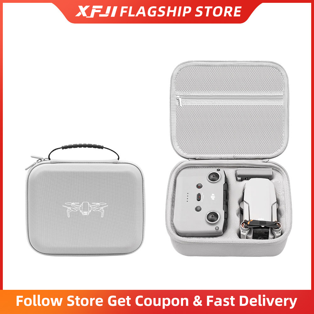XFJI Storage Bag Protective Ca – обзор и цена Drone Camera Case