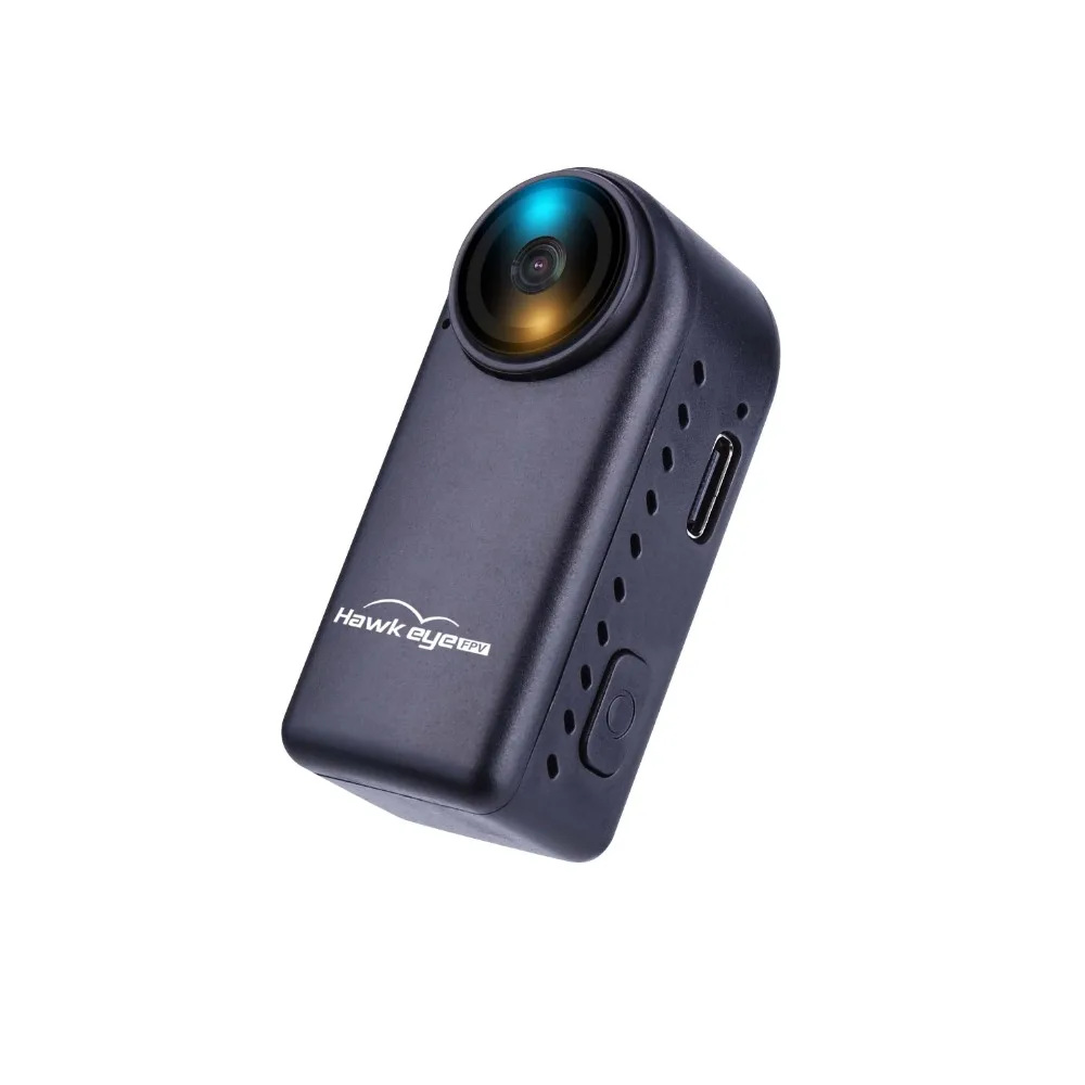 Hawkeye Firefly Thumb 3 4K 35g – обзор и цена Drone Camera Vlog