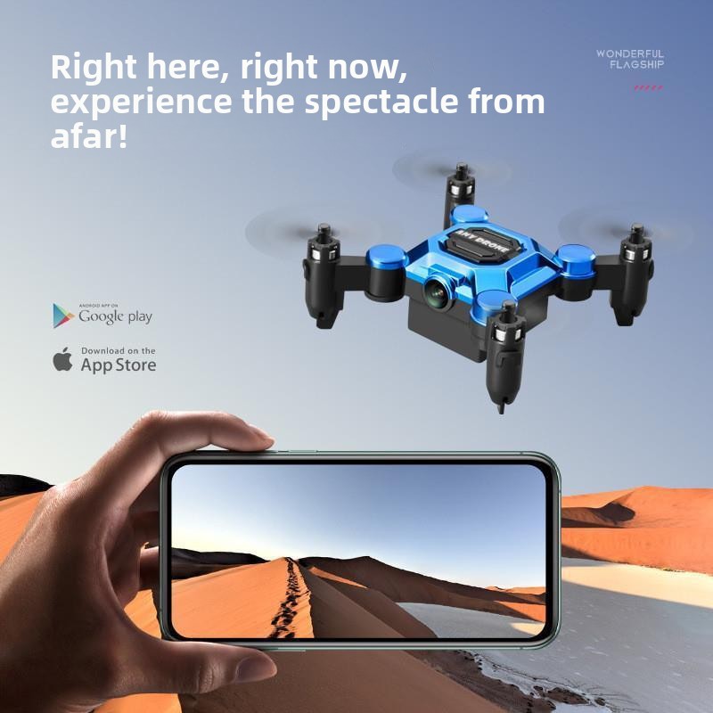 Mosquito drone, mini folding d – обзор и цена Drone Camera Thermal