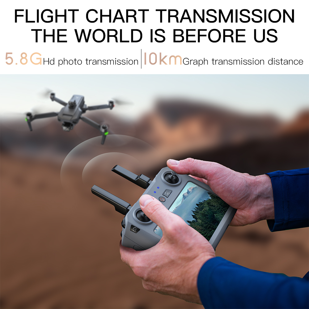 Teeggi SG909 MAX GPS Drone Wit – обзор и цена Drone Camera With Gimbal