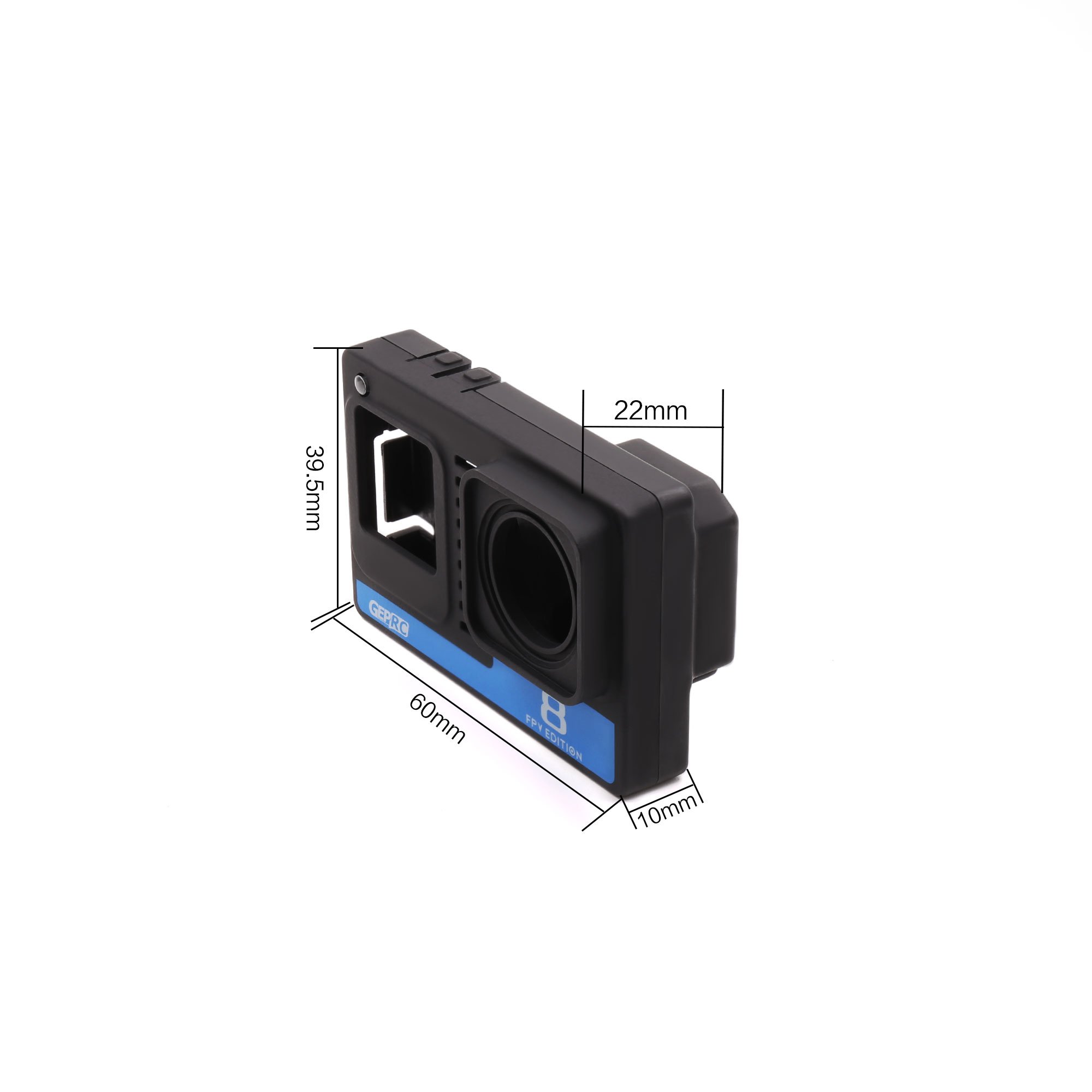 GEPRC Naked Case with BEC Boar – обзор и цена Drone Camera Case