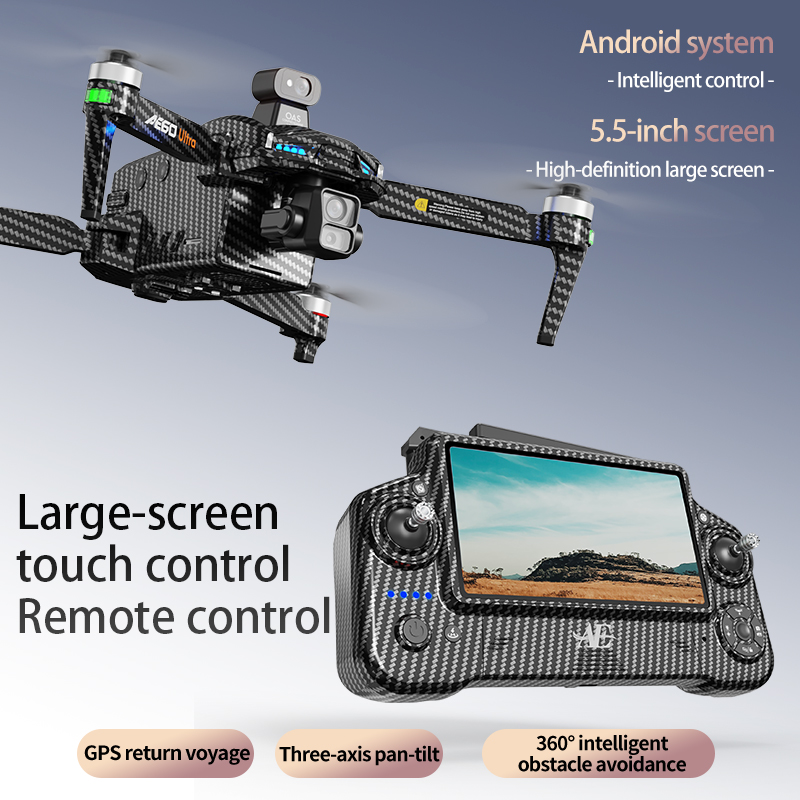 AE60 GPS Drone Professional 8K – обзор и цена Drone Camera Night Vision