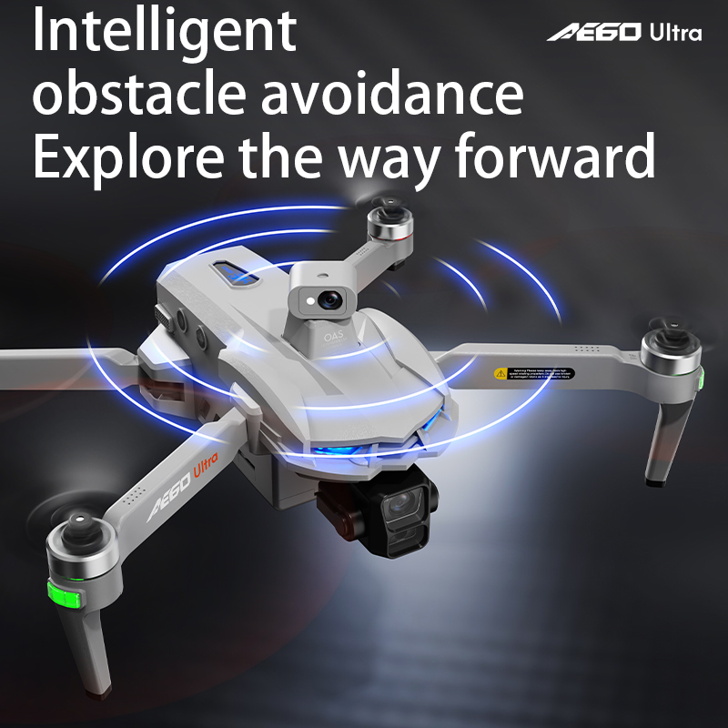 AE60 GPS Drone Professional 8K – обзор и цена Drone Camera Night Vision