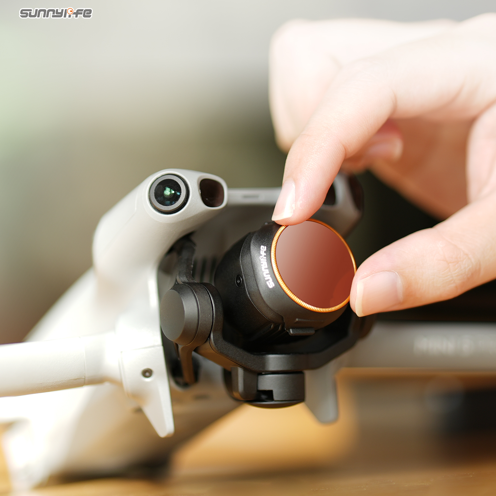 Drone Filter For DJI Mini 5 Pr – обзор и цена Drone Camera Filter
