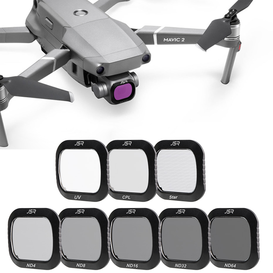 For Mavic 2 Pro Drone Filter N – обзор и цена Drone Camera Filter