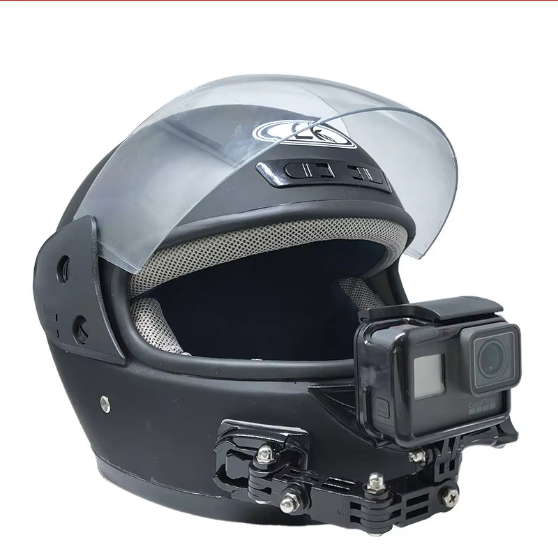 2026 Motorcycle Helmet Mount C – обзор и цена Drone Camera Action