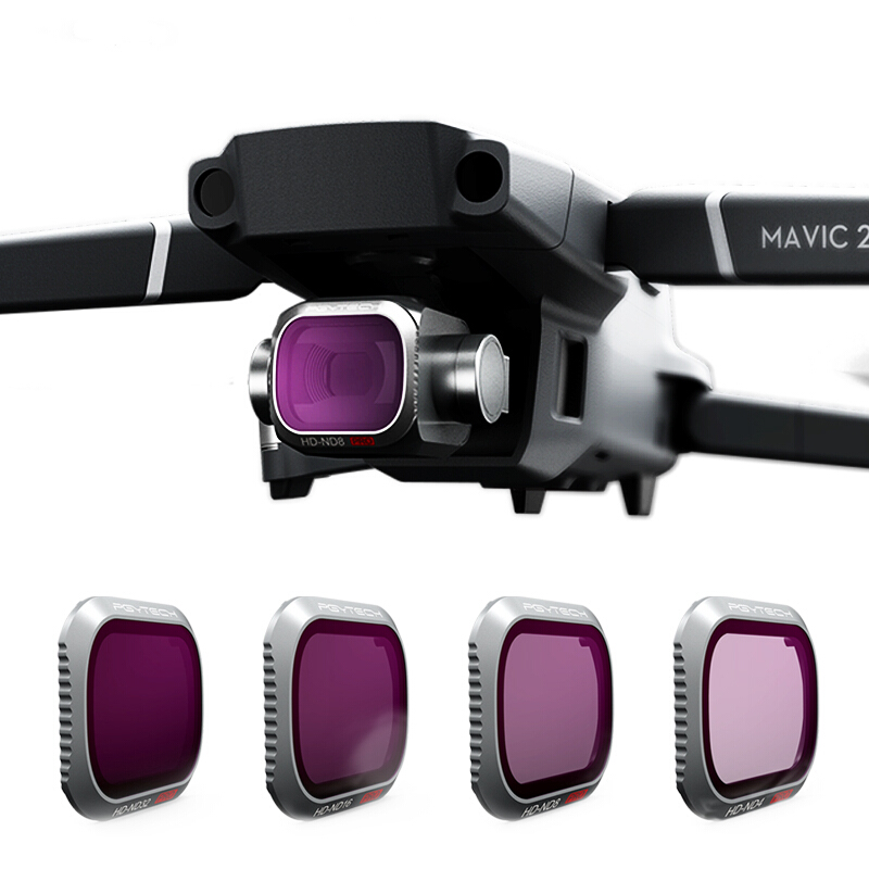 PGYTECH Filter For DJI Mavic 2 – обзор и цена Drone Camera Filter
