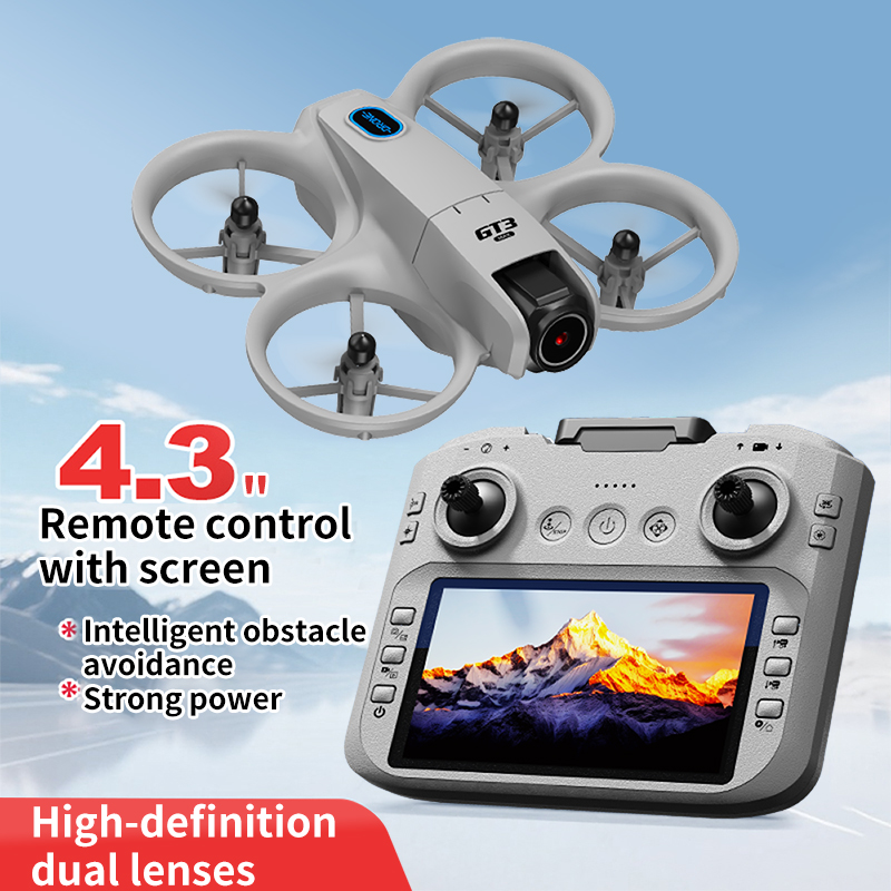New Model GT3 MAX Drones Large – обзор и цена Drone Camera Night Vision