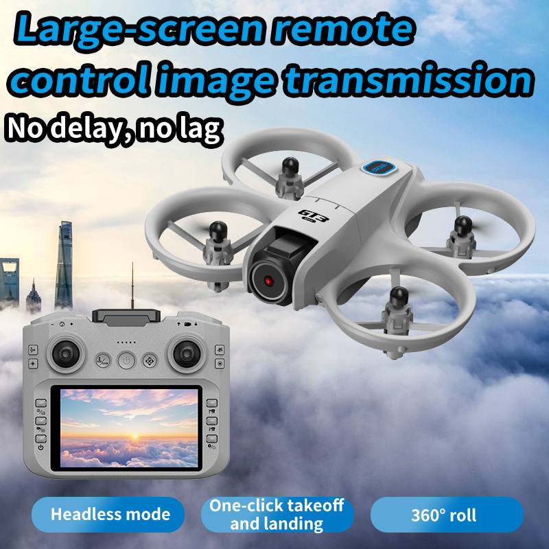 New Model GT3 MAX Drones Large – обзор и цена Drone Camera Night Vision