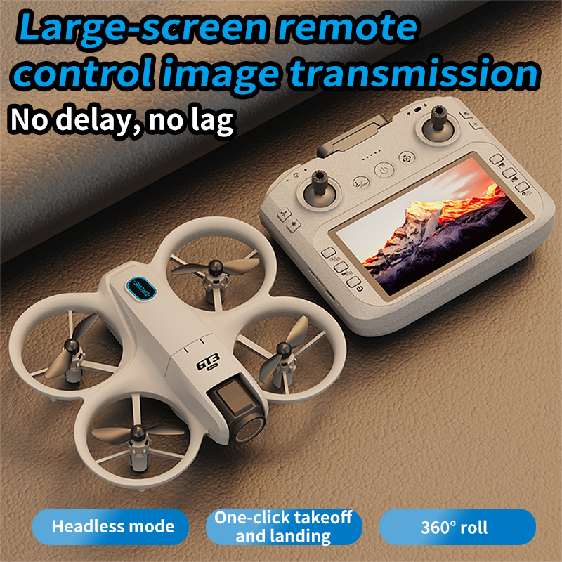 New Model GT3 MAX Drones Large – обзор и цена Drone Camera Night Vision