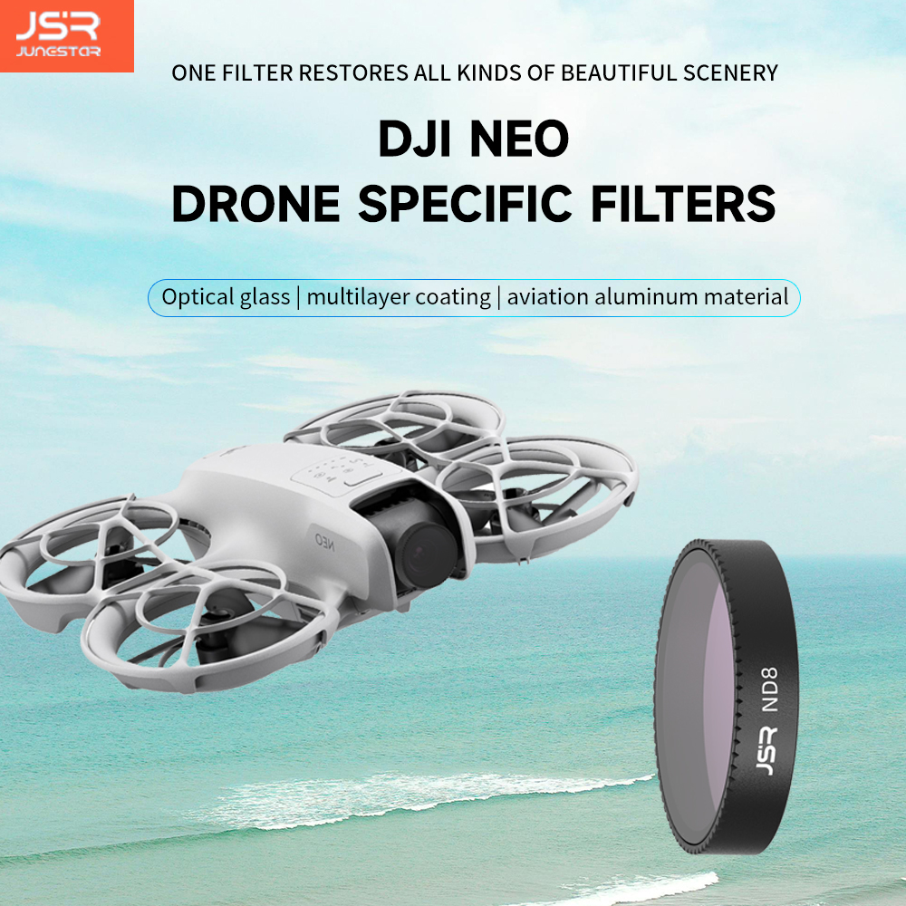 Drones Filters For DJl NEO ND  – обзор и цена Drone Camera Filter