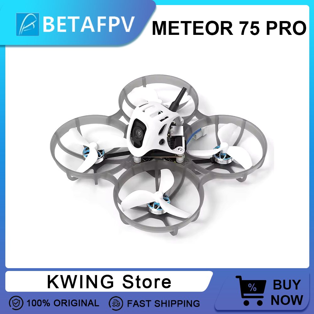 BETAFPV Meteor75 Pro FPV Drone – обзор и цена Drone Camera Hd
