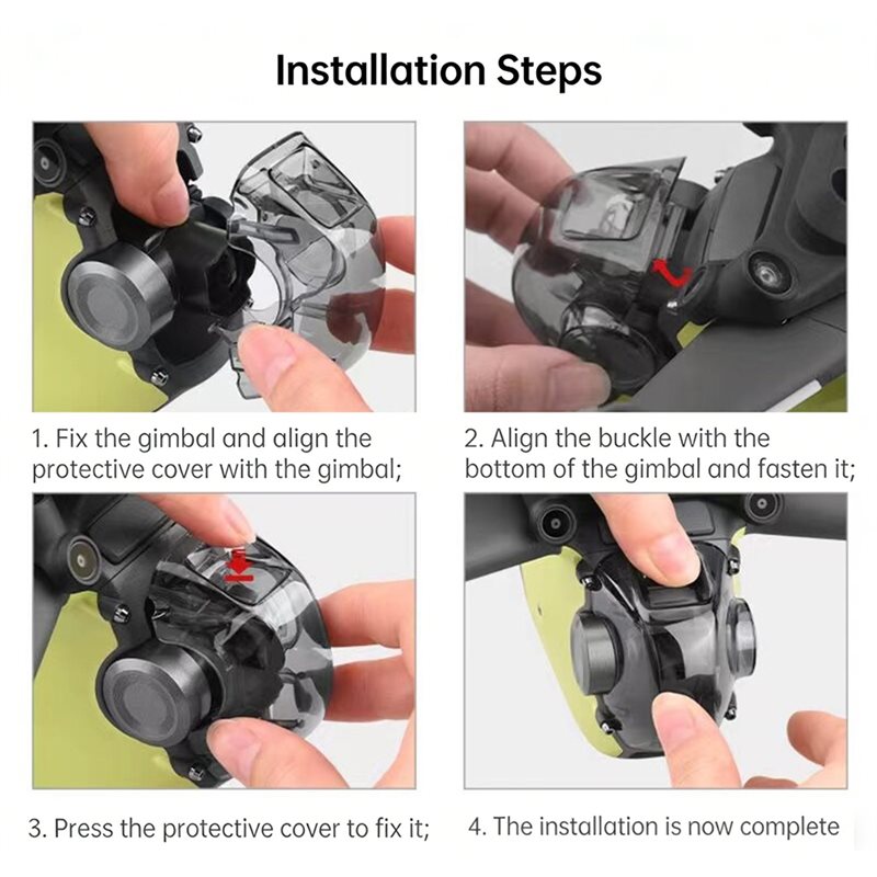 A93PHOT! Camera Lens Cap For D – обзор и цена Drone Camera With Gimbal