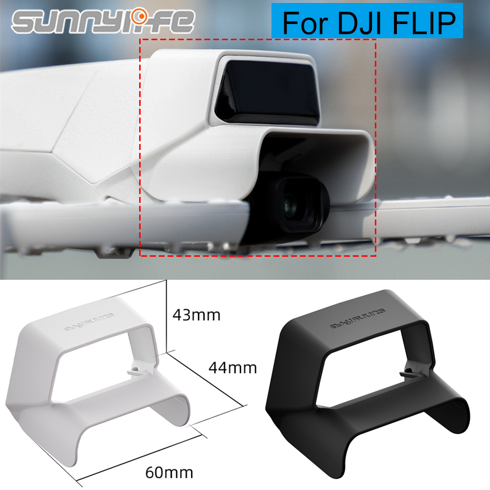 Sunnylife Lens Cover For DJI F – обзор и цена Drone Camera Case