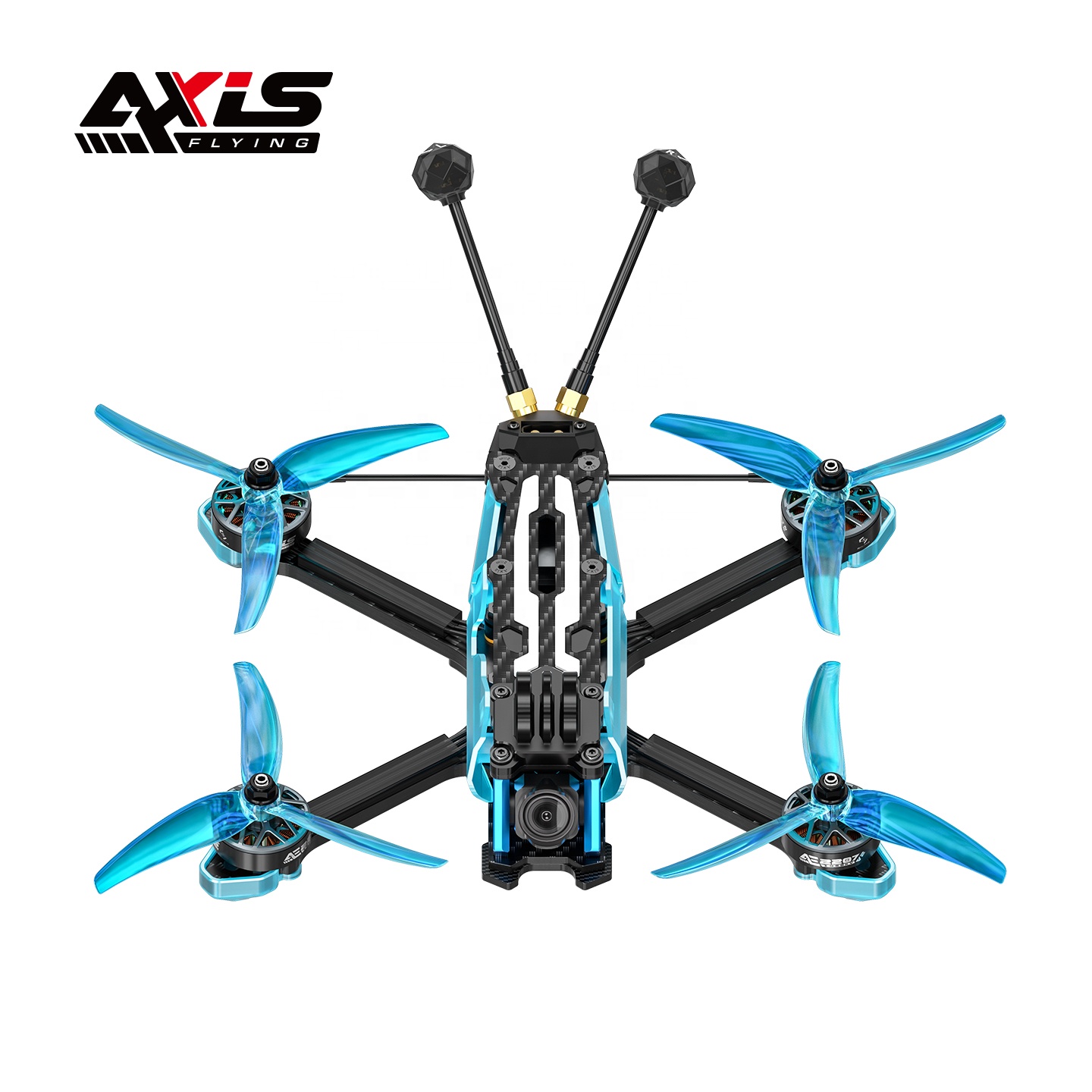 Axisflying MANTA5 SE V2 5inch  – обзор и цена Drone Camera Hd