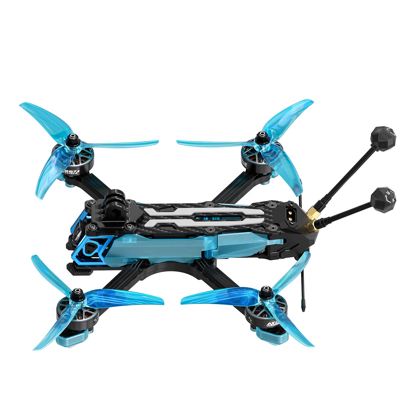 Axisflying MANTA5 SE V2 5inch  – обзор и цена Drone Camera Hd