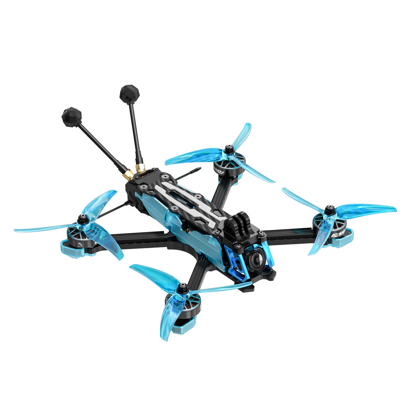 Axisflying MANTA5 SE V2 5inch  – обзор и цена Drone Camera Hd