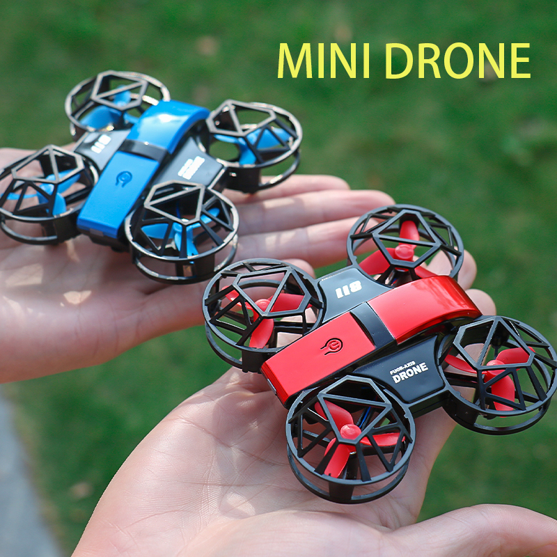 Dowellin D12 Drone Mini Remote – обзор и цена Drone Camera Hd