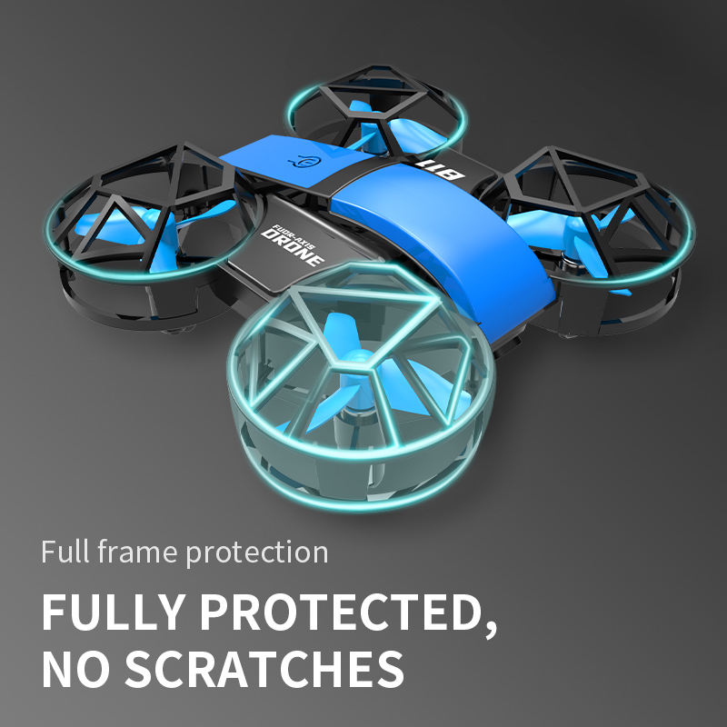 Dowellin D12 Drone Mini Remote – обзор и цена Drone Camera Hd