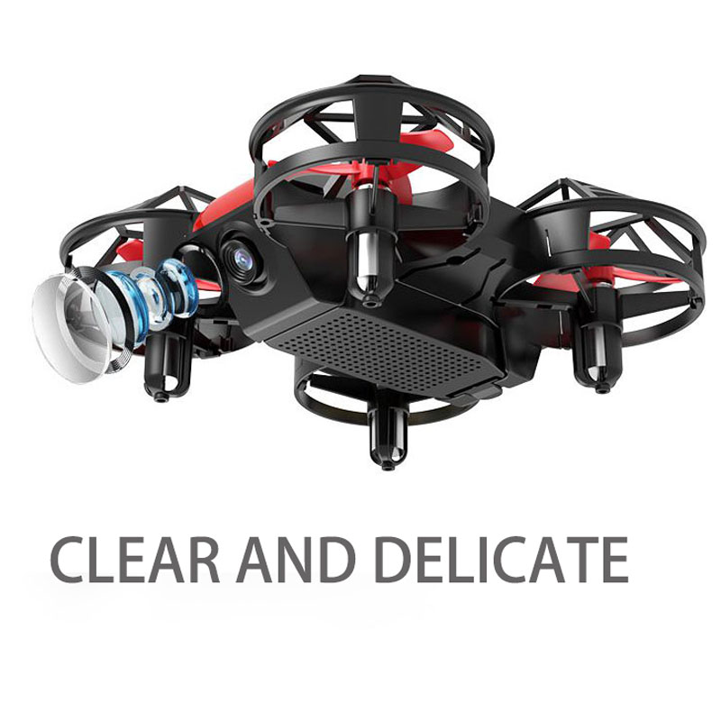 Dowellin D12 Drone Mini Remote – обзор и цена Drone Camera Hd