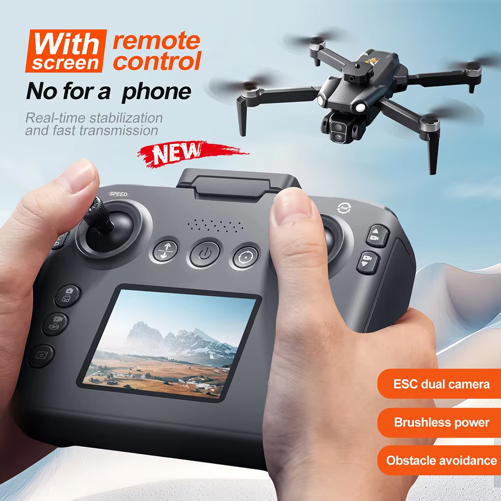 Upgrade with Screen Drone 8K P – обзор и цена Drone Camera Professional