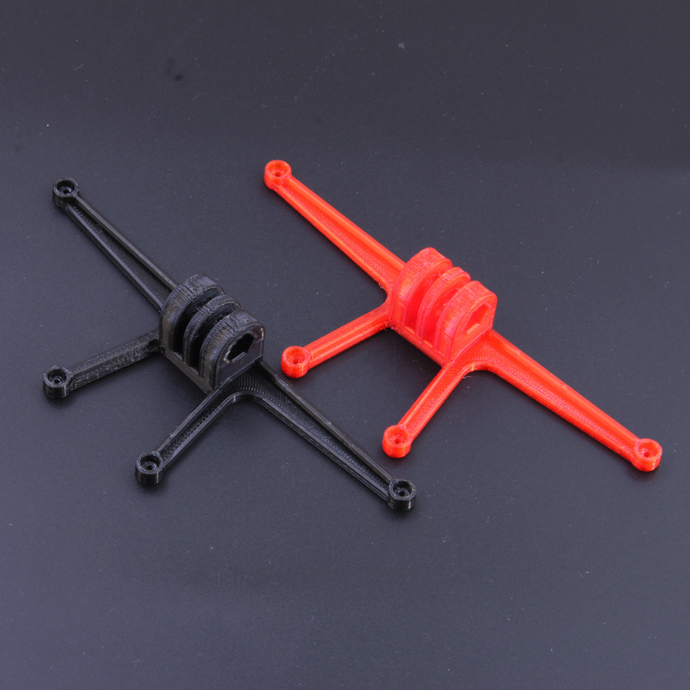 3D Printed TPU Mounting Bracke – обзор и цена Drone Camera Action