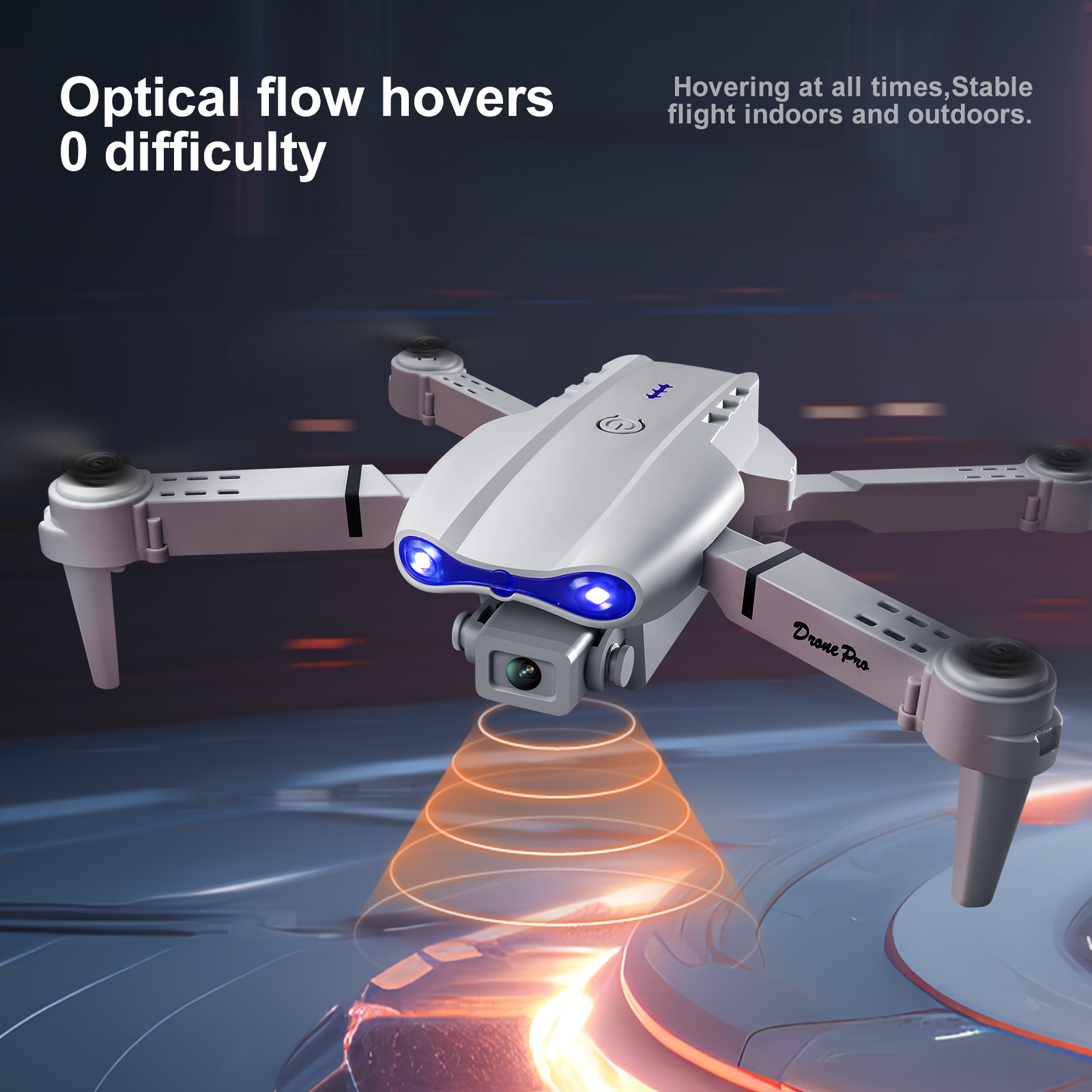 2025 New E88 E99 Upgraded Dron – обзор и цена Drone Camera Hd