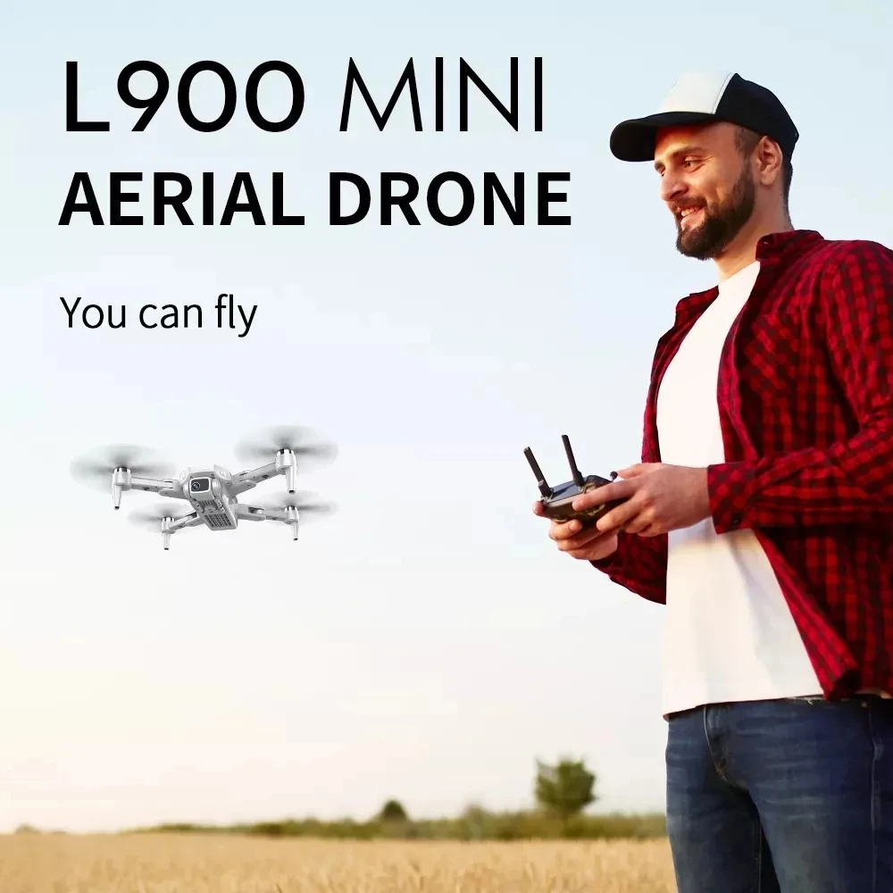 L900 PRO GPS Drone 4K Professi – обзор и цена Drone Camera 4K