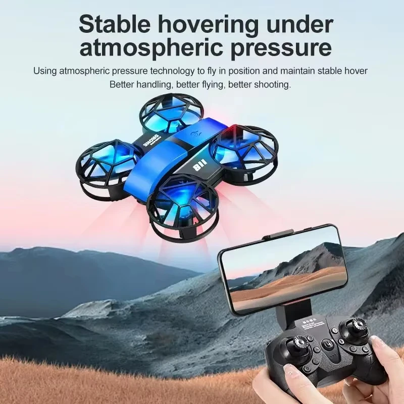D12 Mini Drone 4k Profession H – обзор и цена Drone Camera Mount