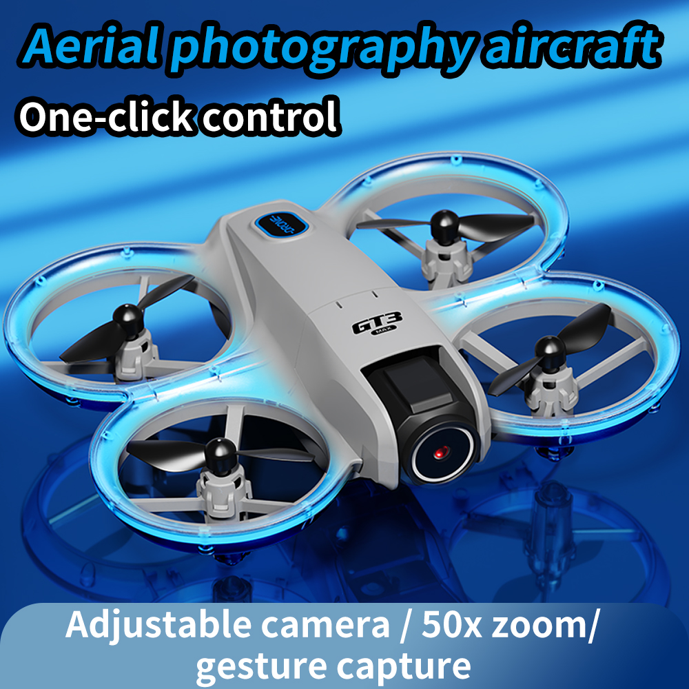 GT3 Drone 8K HD Dual Cameras G – обзор и цена Drone Camera With Gimbal