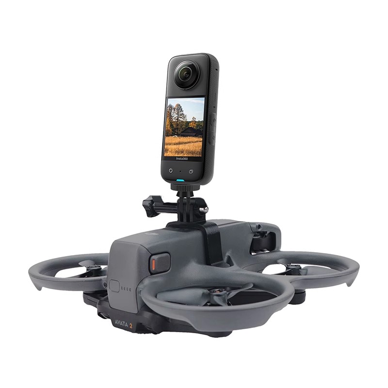 Fixed Clip Sports Camera Fligh – обзор и цена Drone Camera Action