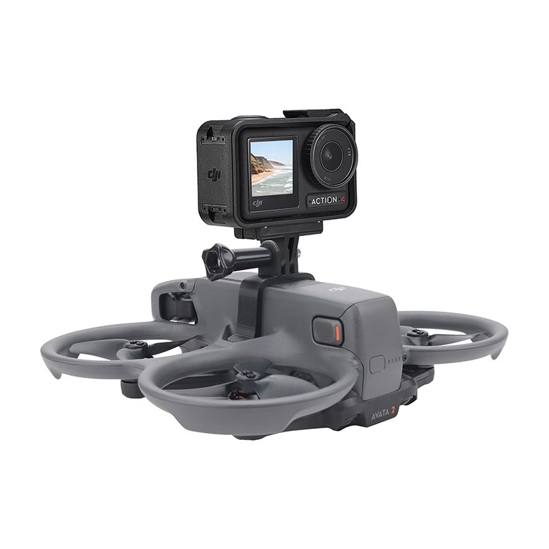 Fixed Clip Sports Camera Fligh – обзор и цена Drone Camera Action