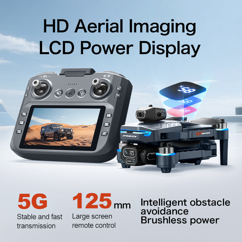 GT8 Obstacle Avoidance Aerial  – обзор и цена Drone Camera Mount
