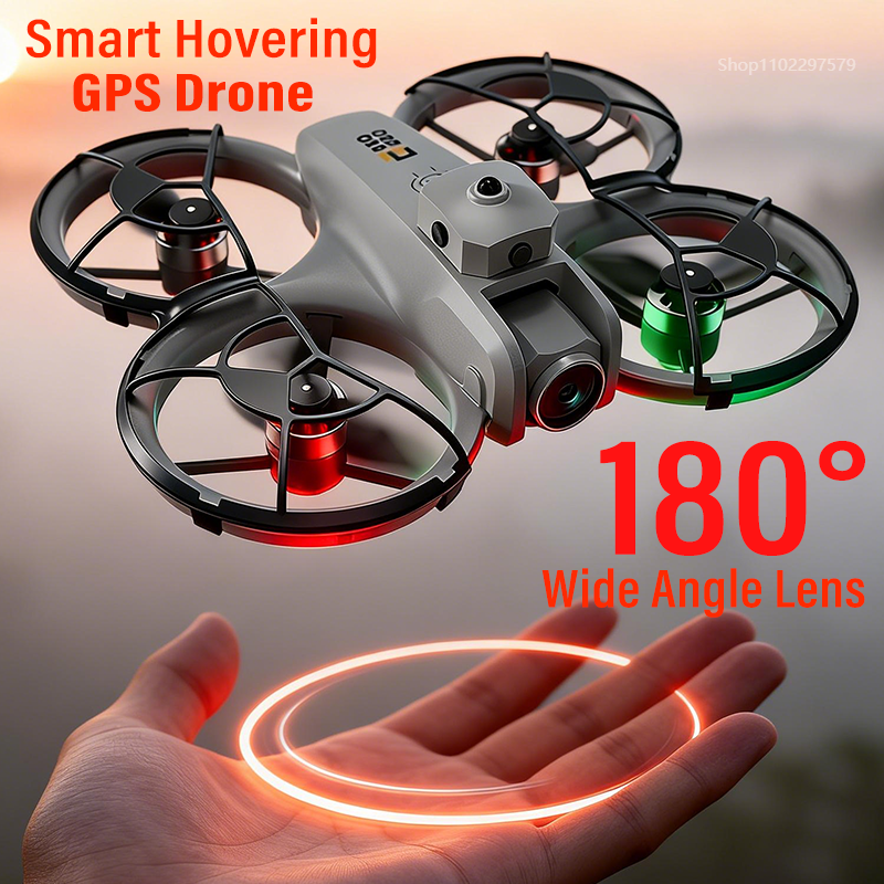 ES800PRO Drones 12.5CM Screen  – обзор и цена Drone Camera Vlog
