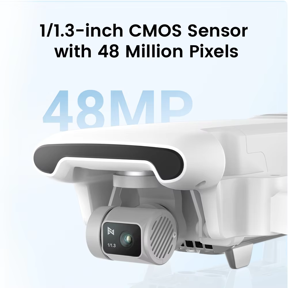 FIMI X8 Tele Max drone 4K prof – обзор и цена Drone Camera Thermal