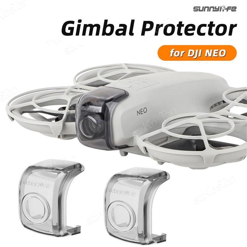 Gimbal Camera Dustproof Lens C – обзор и цена Drone Camera Case