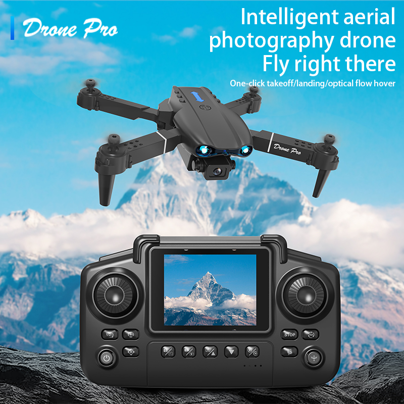 E99 Air Screen Control Drone P – обзор и цена Drone Camera 4K