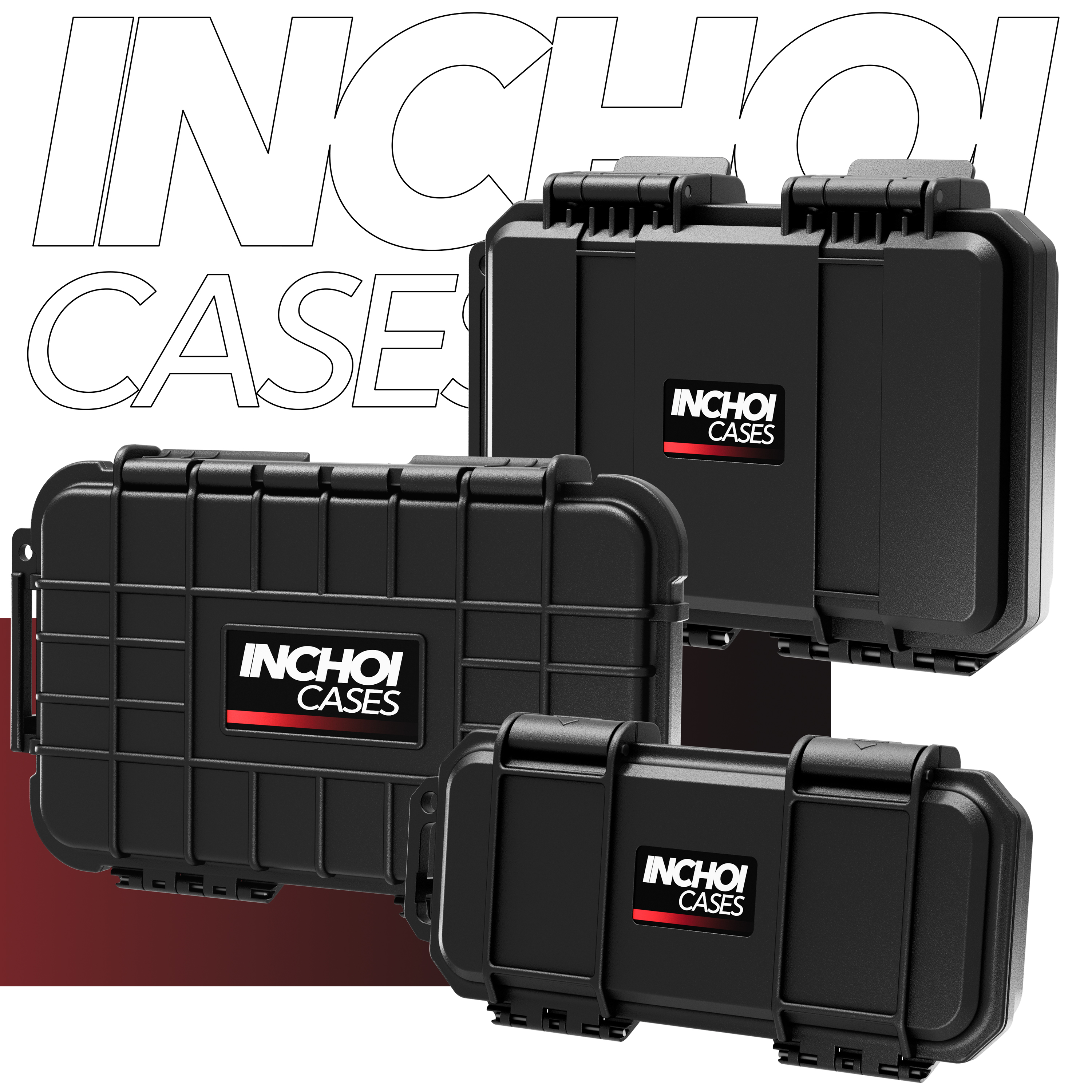 Waterproof Gun-Case Hard for H – обзор и цена Drone Camera Waterproof