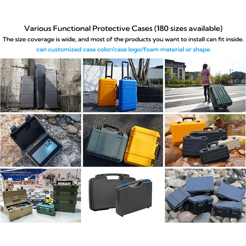 Waterproof Gun-Case Hard for H – обзор и цена Drone Camera Waterproof