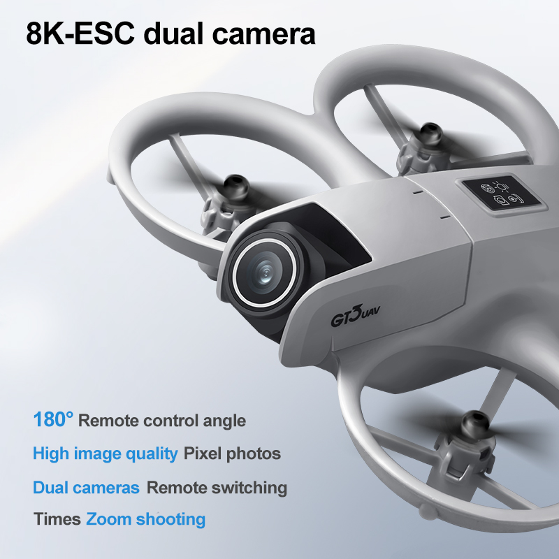 New GT3 With Screen Mini Drone – обзор и цена Drone Camera Hd