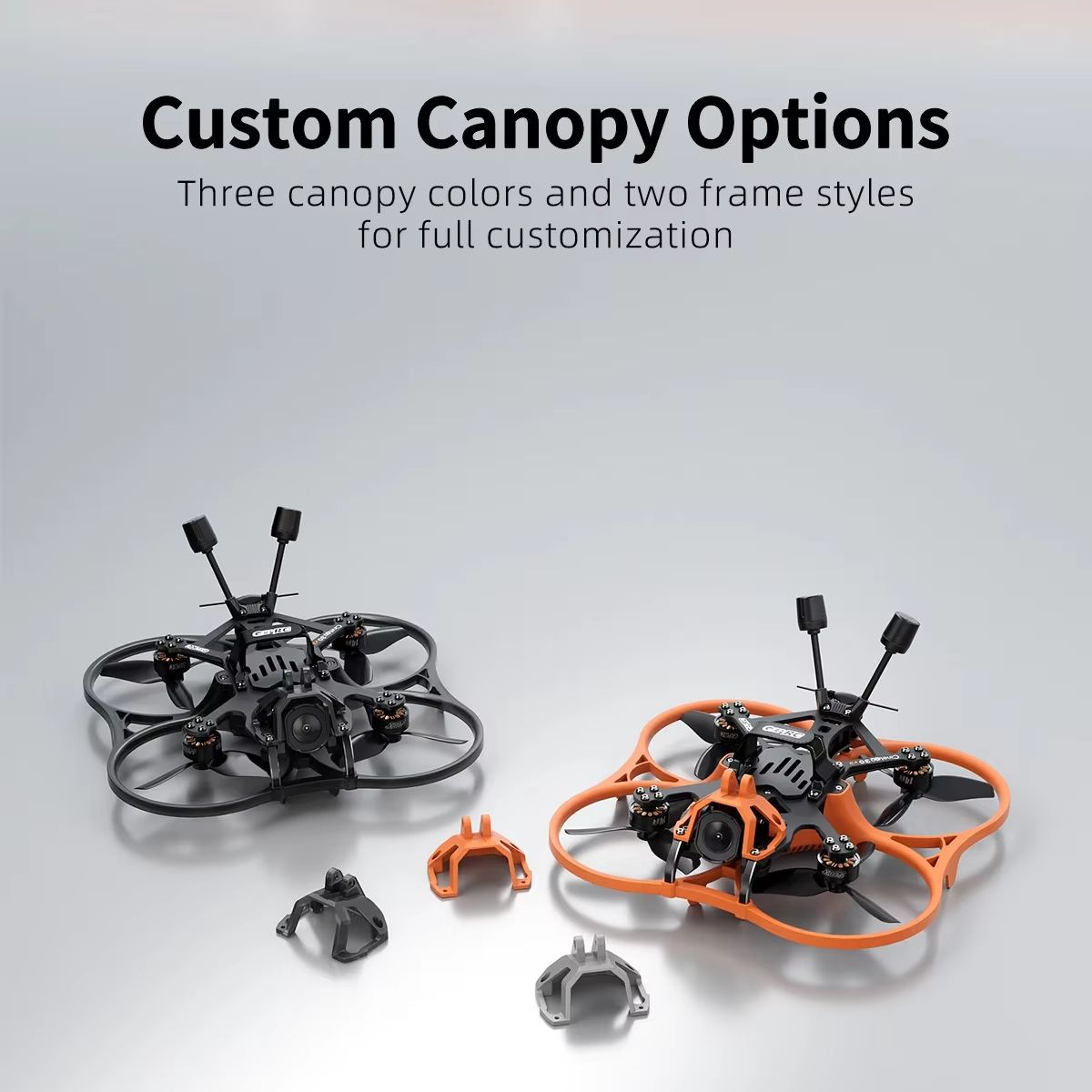GEPRC Cinelog30 V3 FPV Quadcop – обзор и цена Drone Camera Professional
