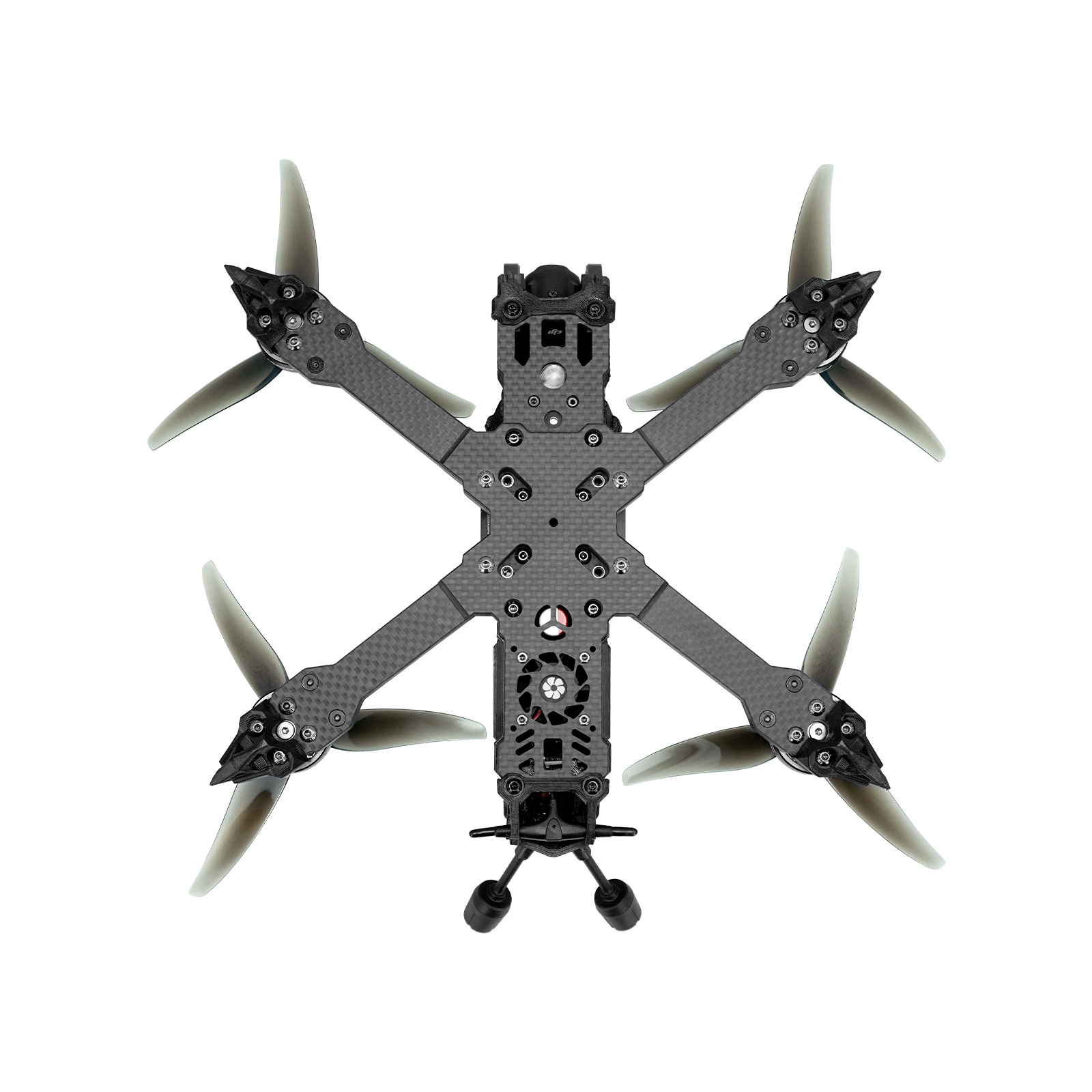 SEQURE SQFPV Heison 5X V2 Quad – обзор и цена Drone Camera Mount