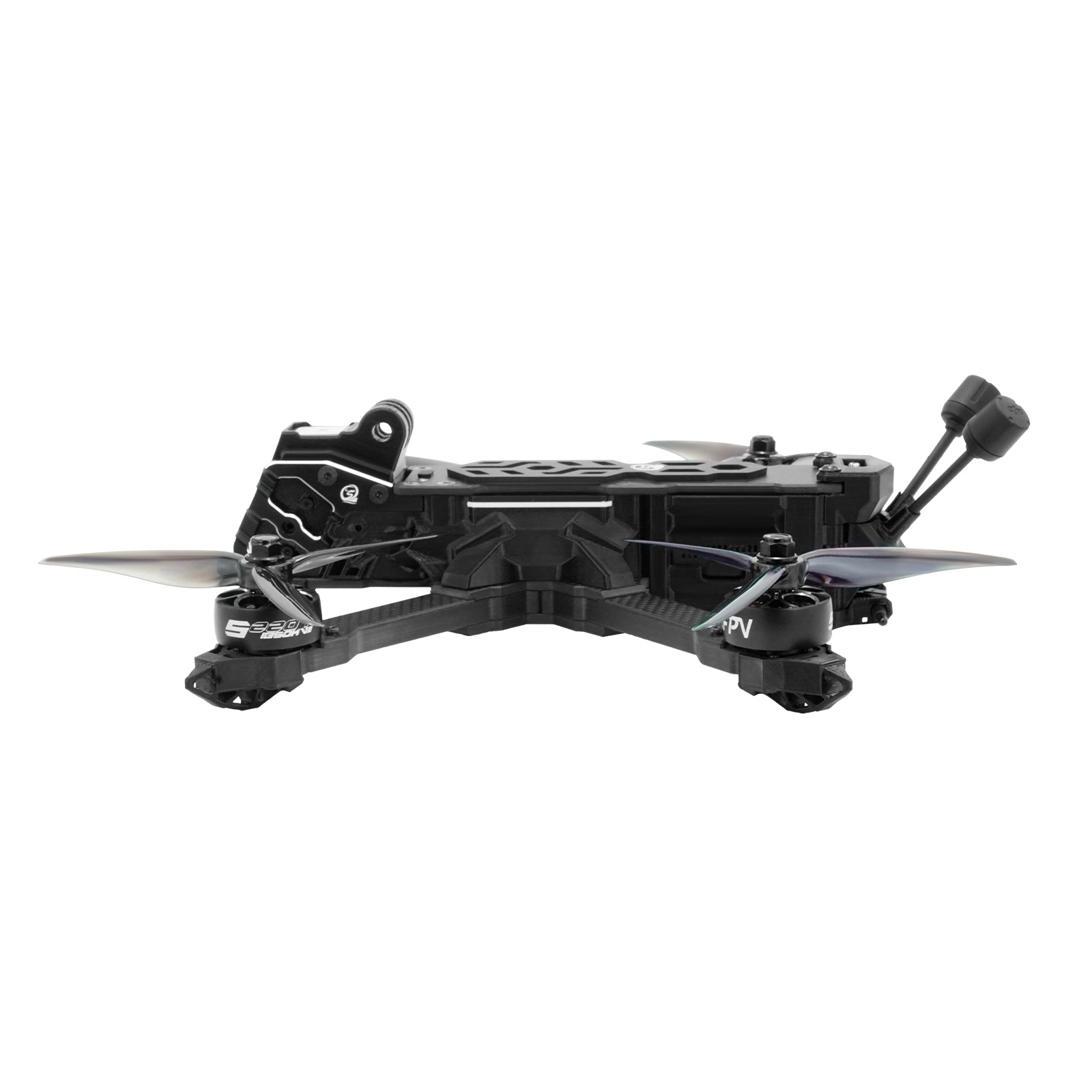 SEQURE SQFPV Heison 5X V2 Quad – обзор и цена Drone Camera Mount
